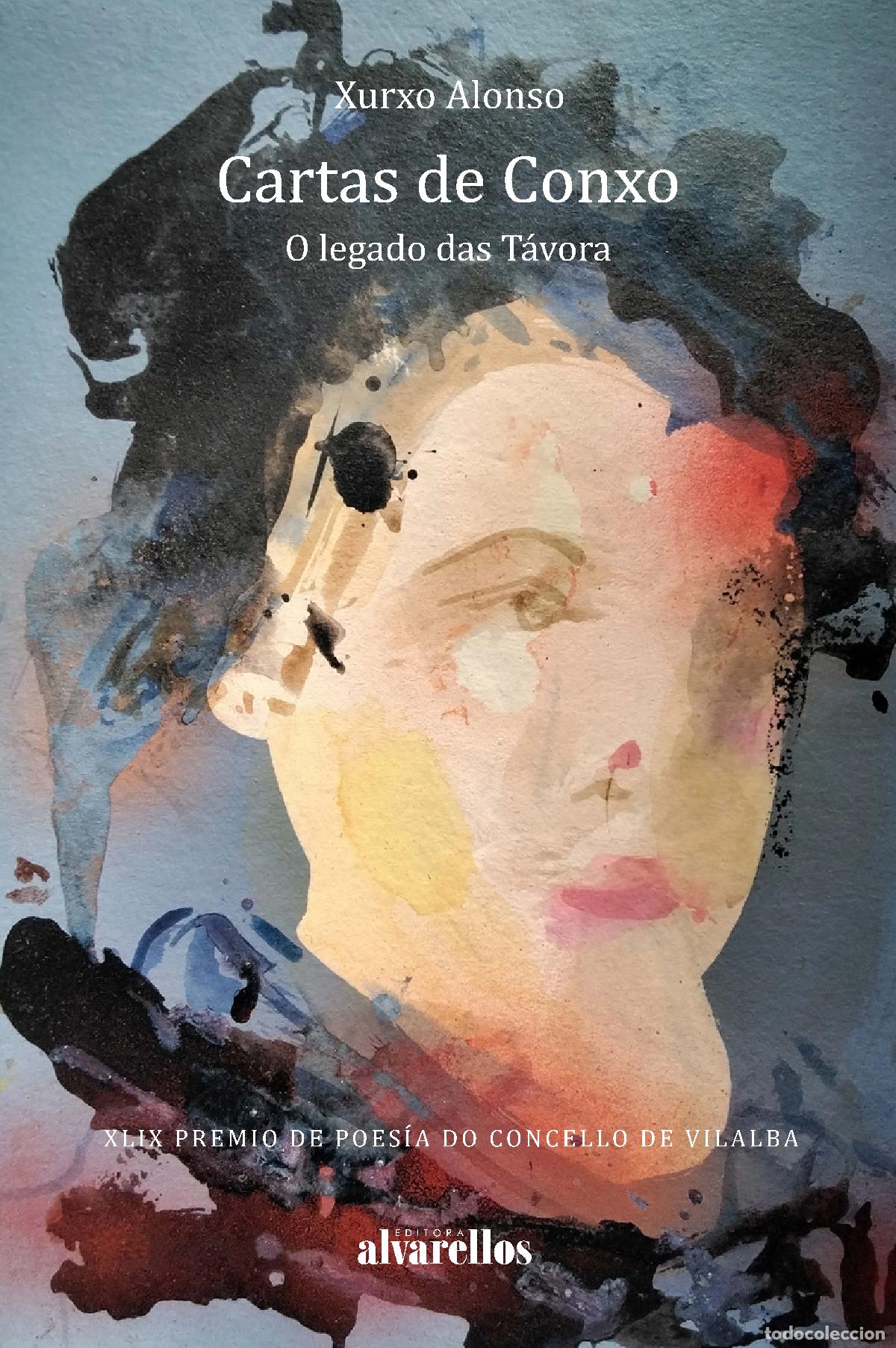 Libros: CARTAS DE CONXO - ALONSO, XURXO