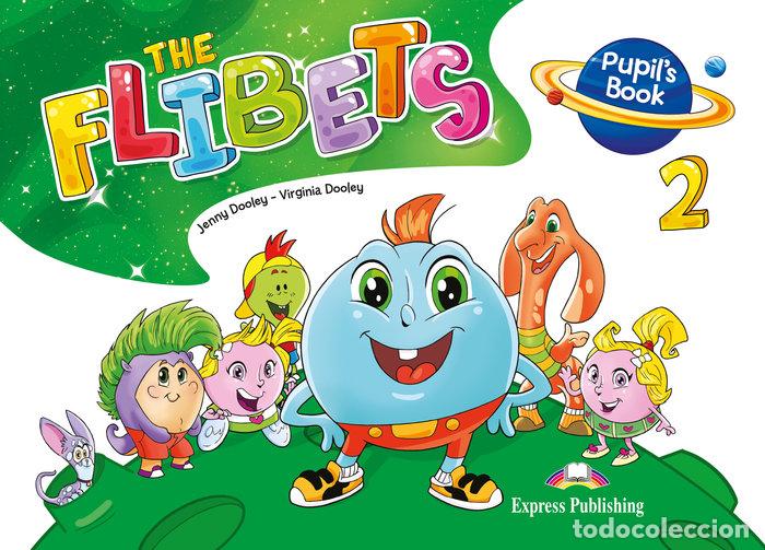 Libros: THE FLIBETS 2 5A&Ntilde;OS EI SB 21 - AA.VV