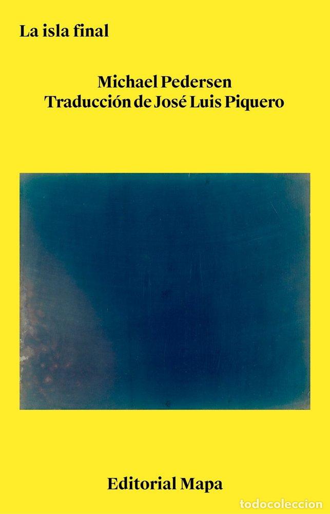 Livros: LA ISLA FINAL - PEDERSEN, MICHAEL