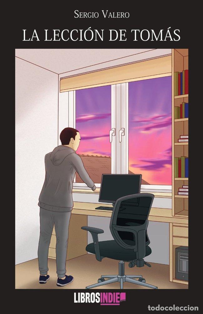 Livros: LA LECCION DE TOMAS - VALERO, SERGIO