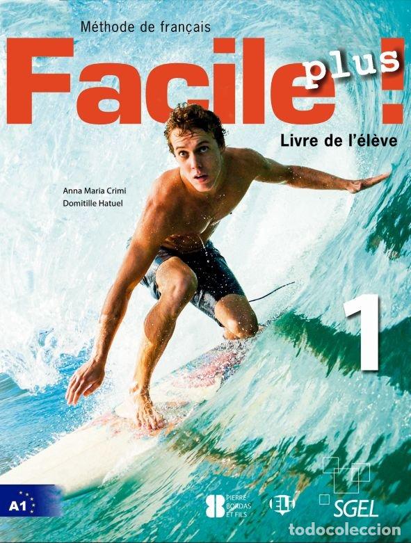 Libros: FACILE PLUS 1 ALUMNO - CRIMI, ANNA MARIA