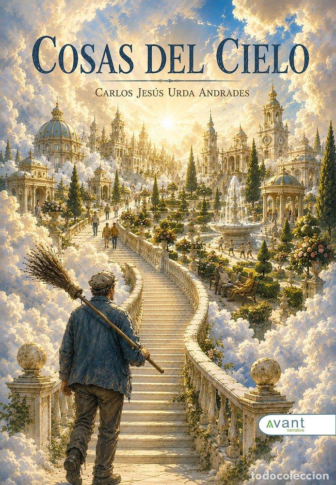 Libros: COSAS DEL CIELO - URDA ANDRADES, CARLOS JES&Uacute;S