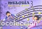 Libri: CUADERNO MUSICA 3&ordm;EP MELODIA 14 GALICIA GALMU13E - VV.AA.