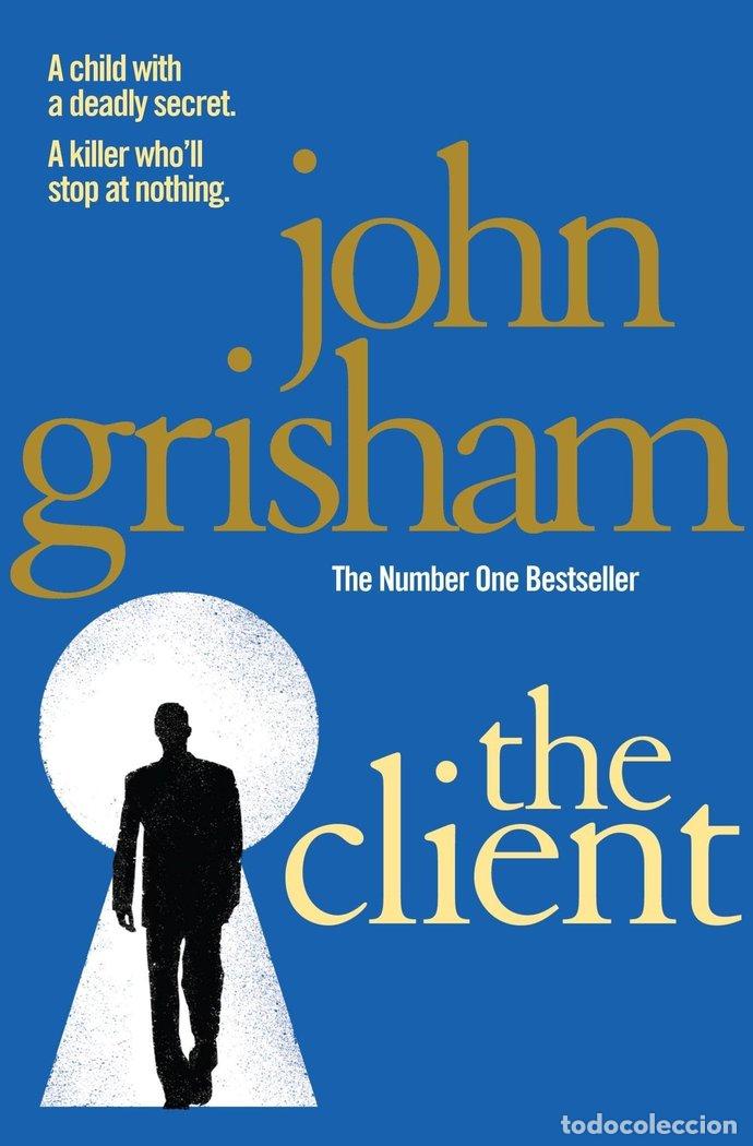 Libros: THE CLIENT - JOHN GRISHAM