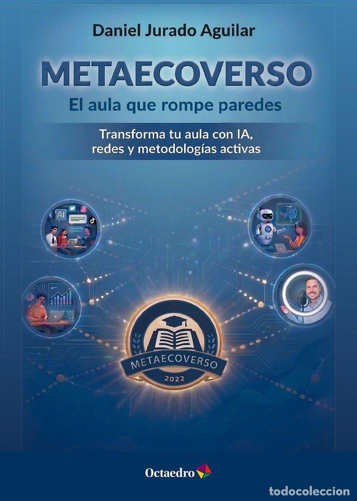 Livres: METAECOVERSO - JURADO AGUILAR, DANIEL