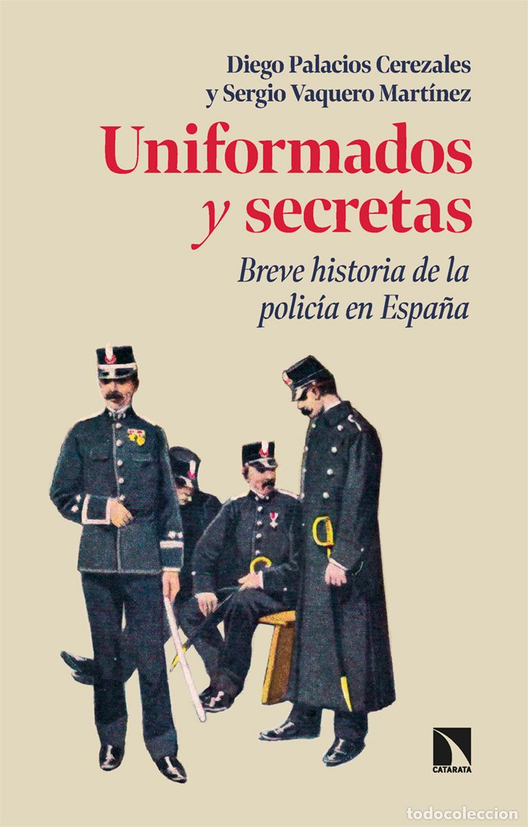 Livres: UNIFORMADOS Y SECRETAS - Espanol/Castellano