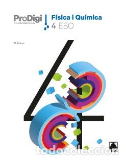 Libri: QUADERN FISICA QUIMICA 4&ordm;ESO CAT/BAL 23 PRODIGI - AA.VV