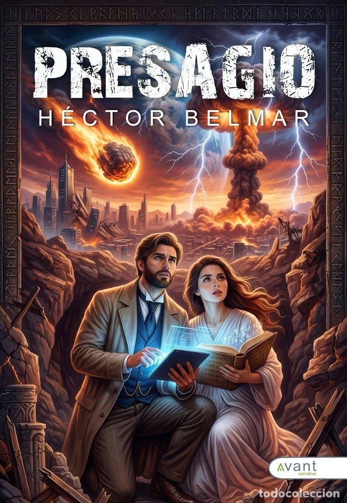 Livres: PRESAGIO - BELMAR, H&Eacute;CTOR