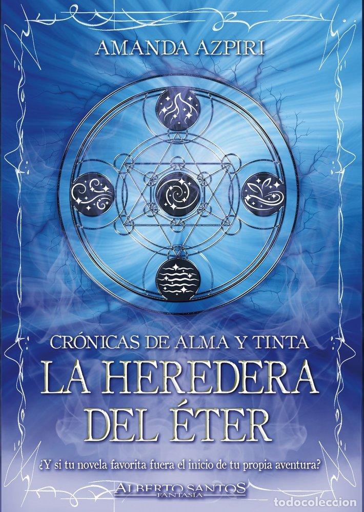 Livres: LA HEREDERA DEL ETER - AZPIRI ALONSO, AMANDA