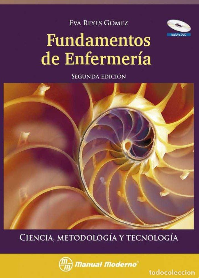 Libros: FUNDAMENTOS DE ENFERMERIA - .
