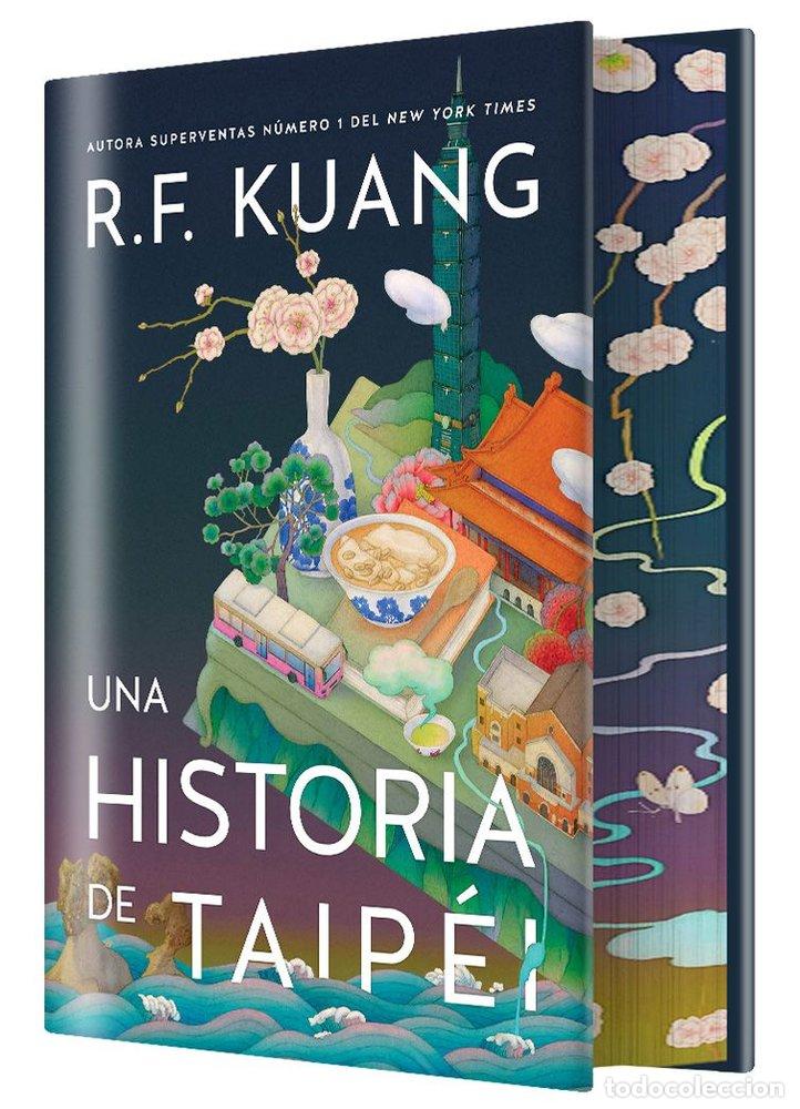 Libri: UNA HISTORIA DE TAIPEI - KUANG, R. F.