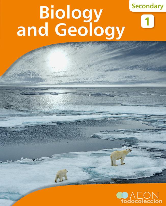 Livros: BIOLOGY GEOLOGY 1&ordm;ESO+DIGITAL 22 - AA.VV