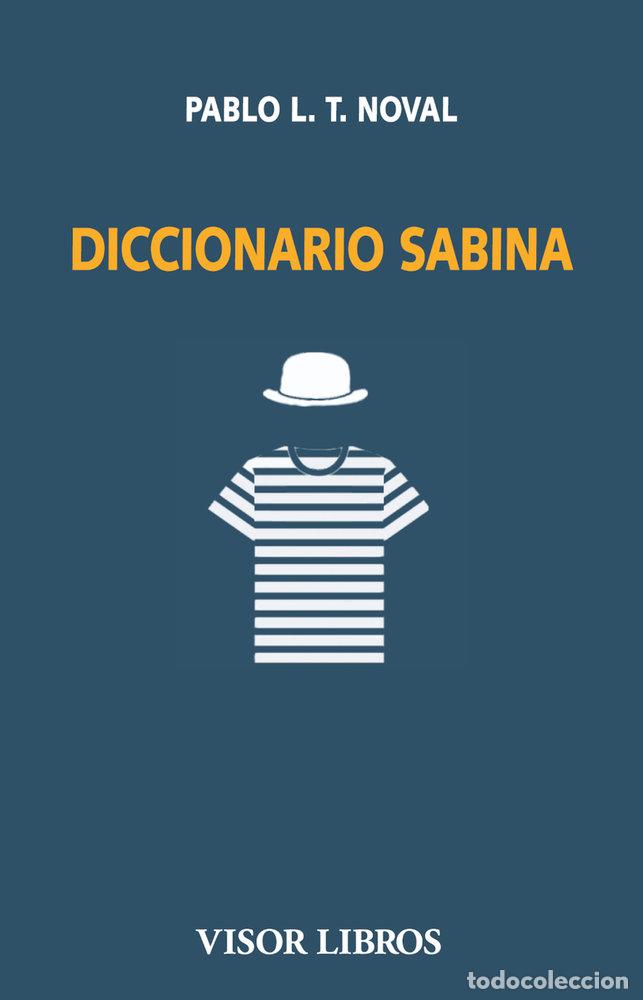 Libros: DICCIONARIO SABINA - NOVAL, PABLO L.T.