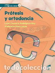 Libros: PROTESIS Y ORTODONCIA - D&Iacute;AZ LUQUE, ALEJANDRO