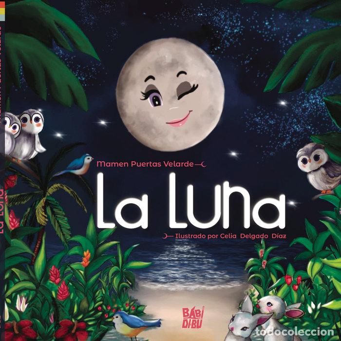 Libros: LUNA,LA - PUERTAS VELARDE, MAMEN