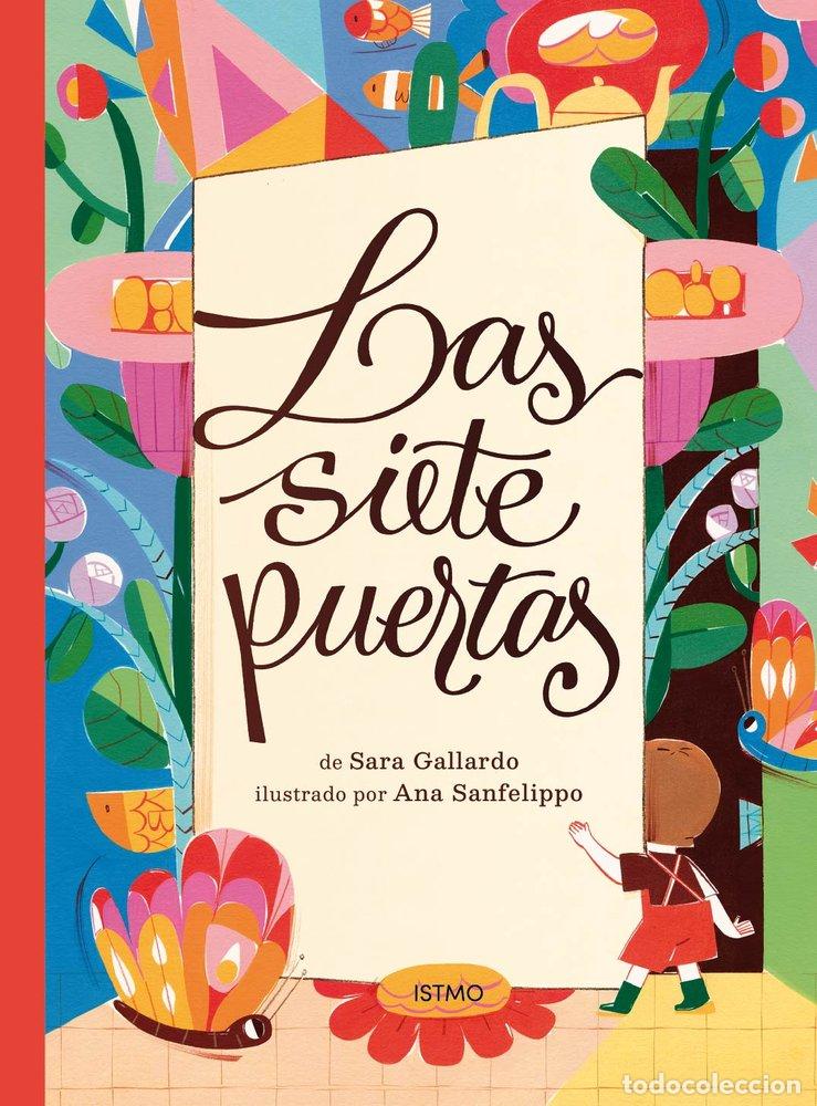 Libros: LAS SIETE PUERTAS - GALLARDO, SARA
