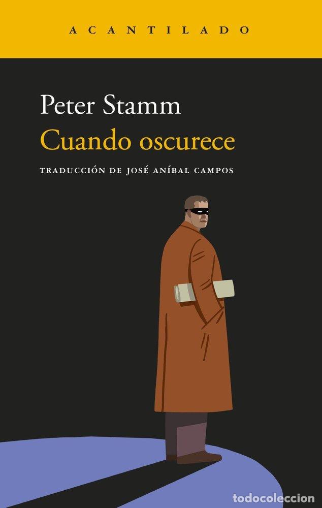 B&uuml;cher: CUANDO OSCURECE - STAMM, PETER