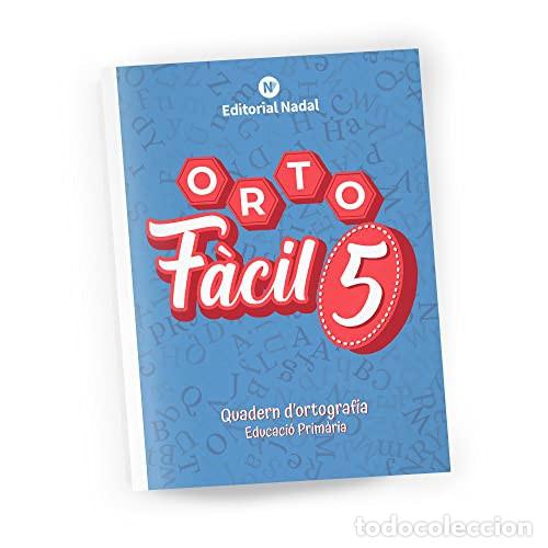 B&uuml;cher: ORTOFACIL 5&ordm;EP CATALU&Ntilde;A - AA.VV