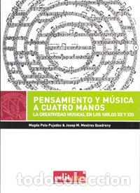 B&uuml;cher: PENSAMIENTO Y MUSICA A CUATRO MANOS 2&ordf; ED. - POLO PUJADAS, MAGDA