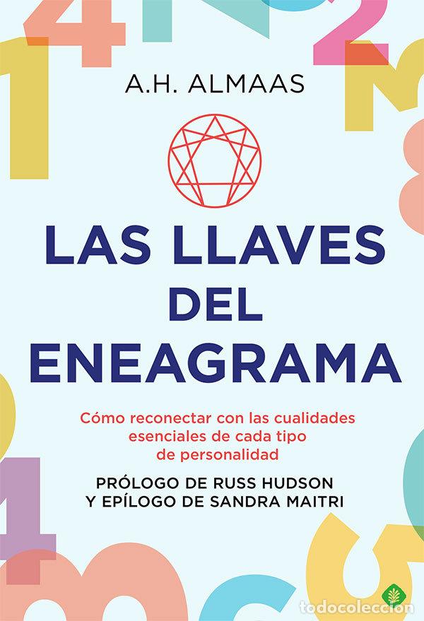 B&uuml;cher: LAS LLAVES DEL ENEAGRAMA - ALMAAS, A.H.