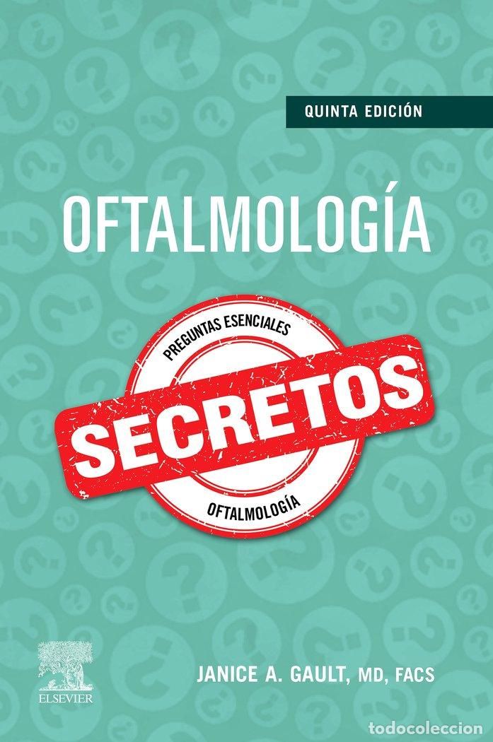 B&uuml;cher: OFTALMOLOGIA SECRETOS - GAULT, JANICE A.