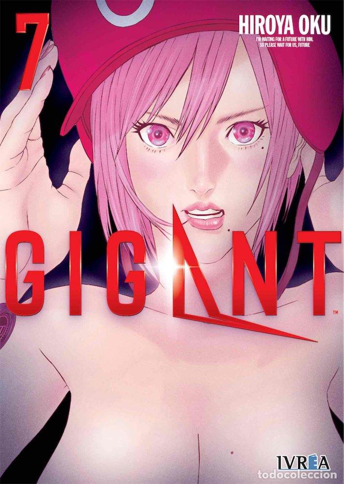 B&uuml;cher: GIGANT 7 - HIROYA, OKU