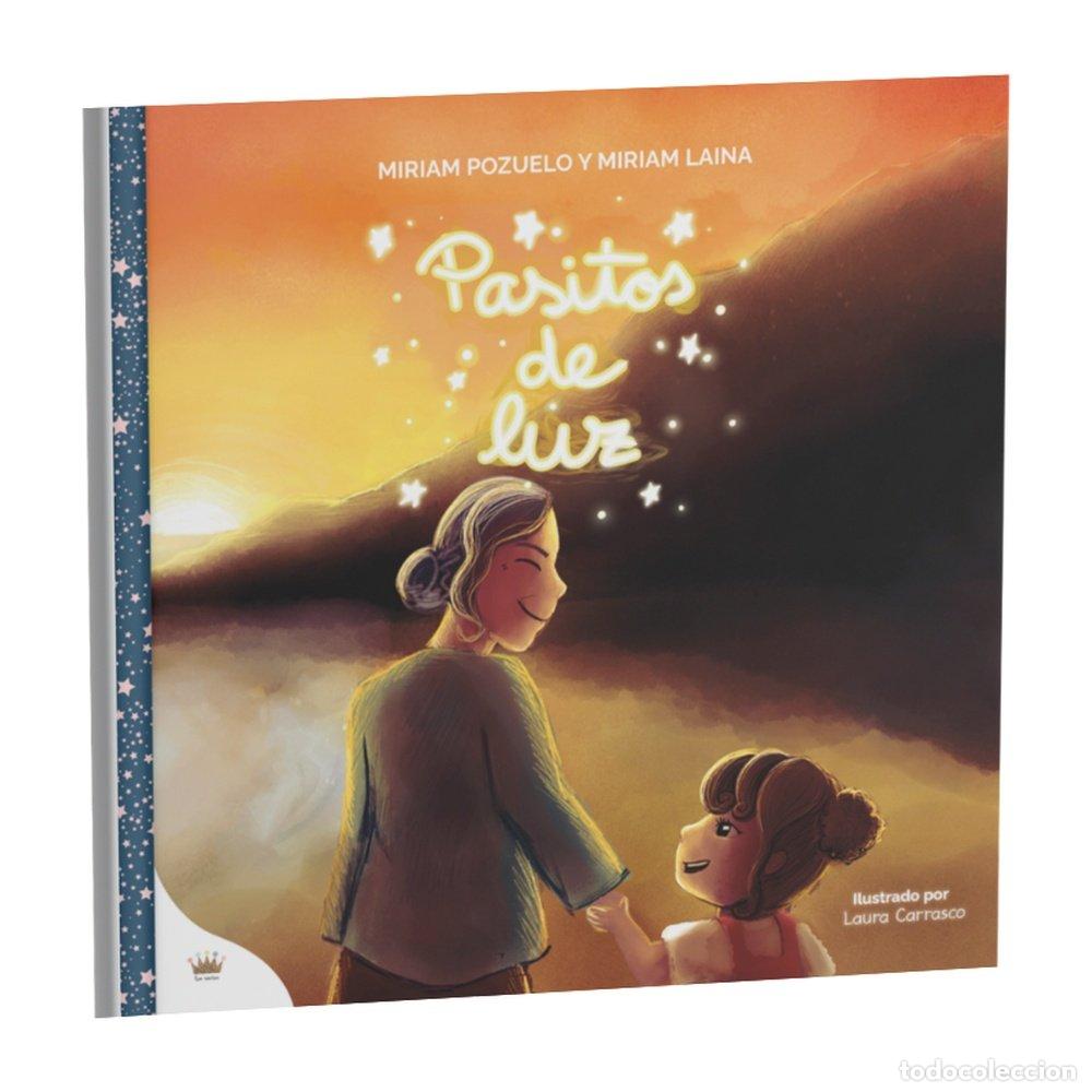 Livros: PASITOS DE LUZ - POZUELO DELGADO, MIRIAM