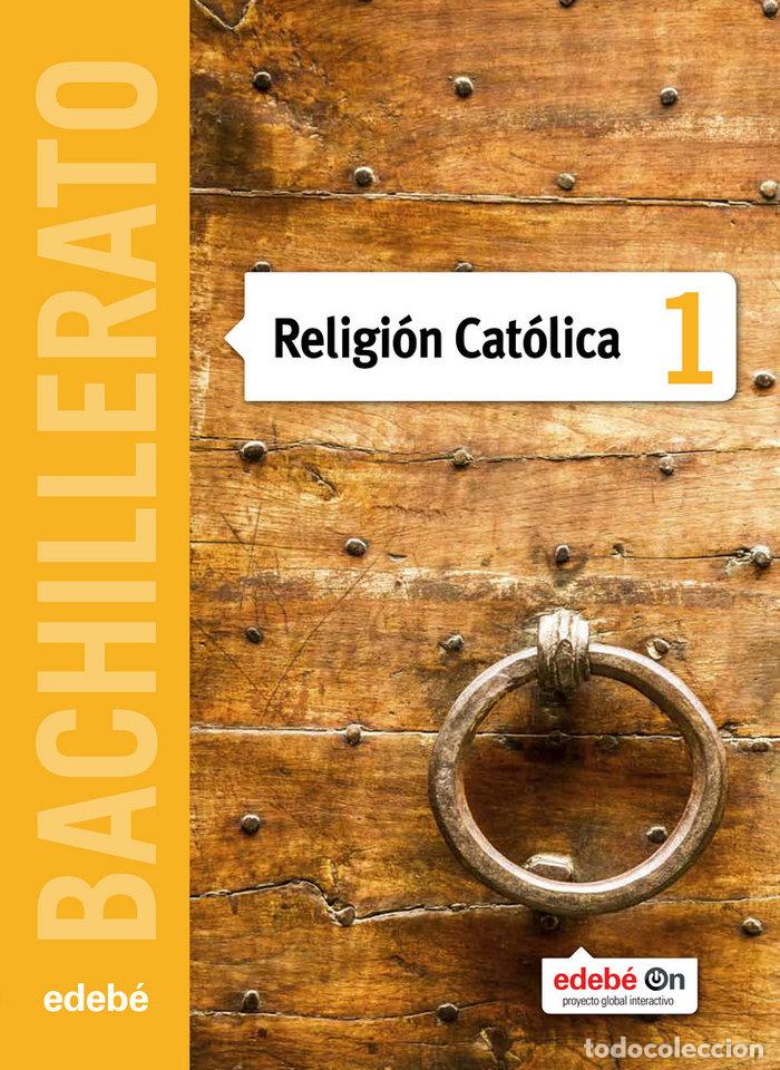 Livros: RELIGION 1&ordm;NB 15 EDEREL41N - EDEB&Eacute;, OBRA COLECTIVA