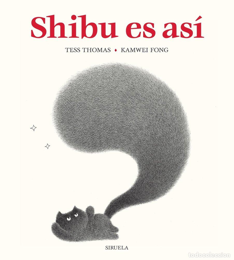 Livros: SHIBU ES ASI - THOMAS, TESS