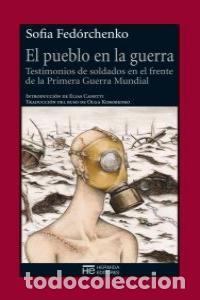 Livros: PUEBLO EN LA GUERRA,EL - SOFIA FED&Oacute;RCHENKO