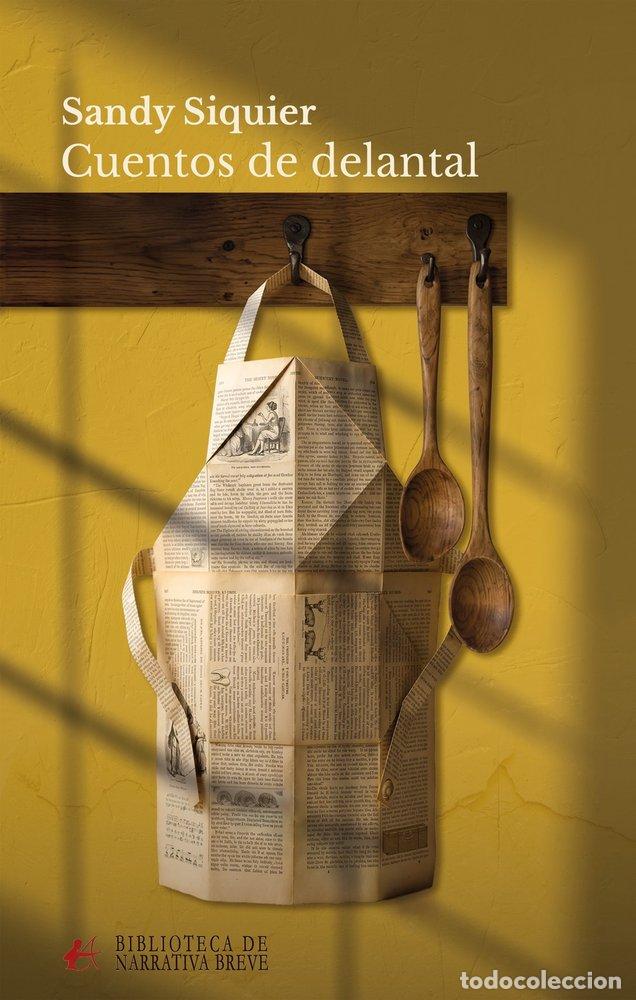 Livros: CUENTOS DE DELANTAL - SIQUIER, SANDY