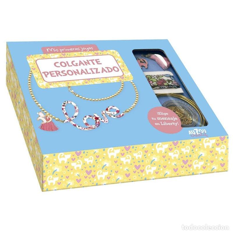 B&uuml;cher: CAJA JOYAS COLGANTE PERSONALIZAD - AA.VV