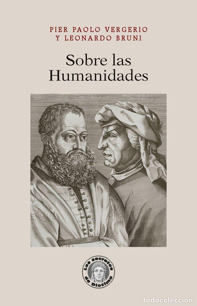 B&uuml;cher: SOBRE LAS HUMANIDADES - VERGERIO, PIER PAOLO