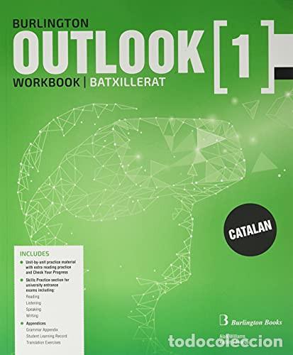 B&uuml;cher: BURLINGTON OUTLOOK 1&ordm;NB WB CATALAN 21 - AA.VV
