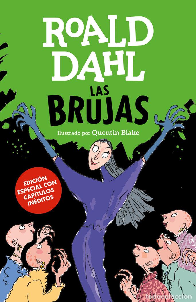 B&uuml;cher: BRUJAS COLECCION ALFAGUARA CLASICOS,LAS - DAHL, ROALD