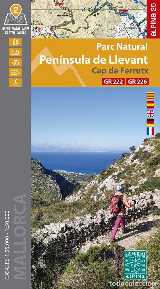 B&uuml;cher: PARC NATURAL PENINSULA DE LLEVANT - AA.VV