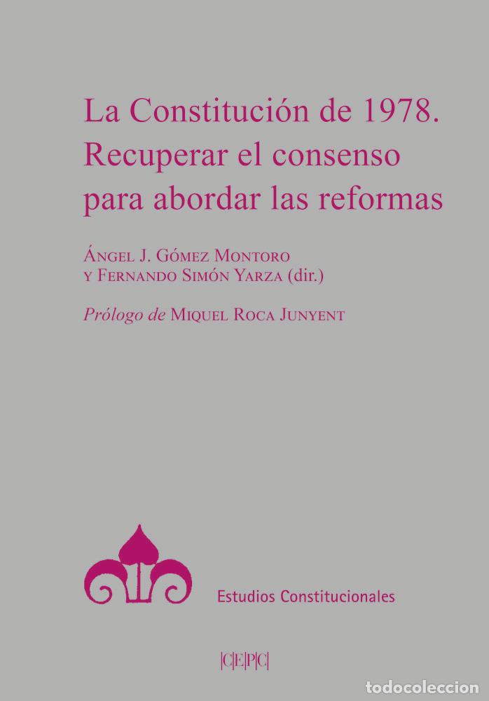 books: LA CONSTITUCION DE 1978 - VV.AA.