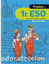 books: PREPARA 1R ESO MATEMATIQUES - D&Iacute;EZ SARD&Agrave;, LLU&Iacute;S