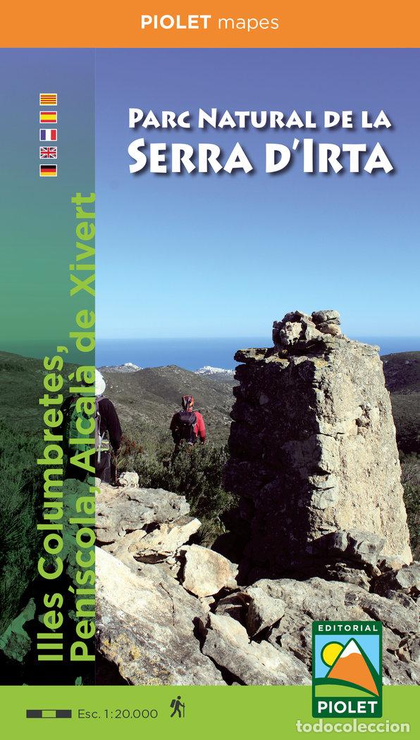 B&uuml;cher: PARC NATURAL DE LA SERRA DIRTA - PIOLET, EDITORIAL