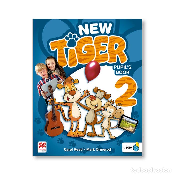 B&uuml;cher: NEW TIGER 2&ordm;EP ST 18 - READ, C.