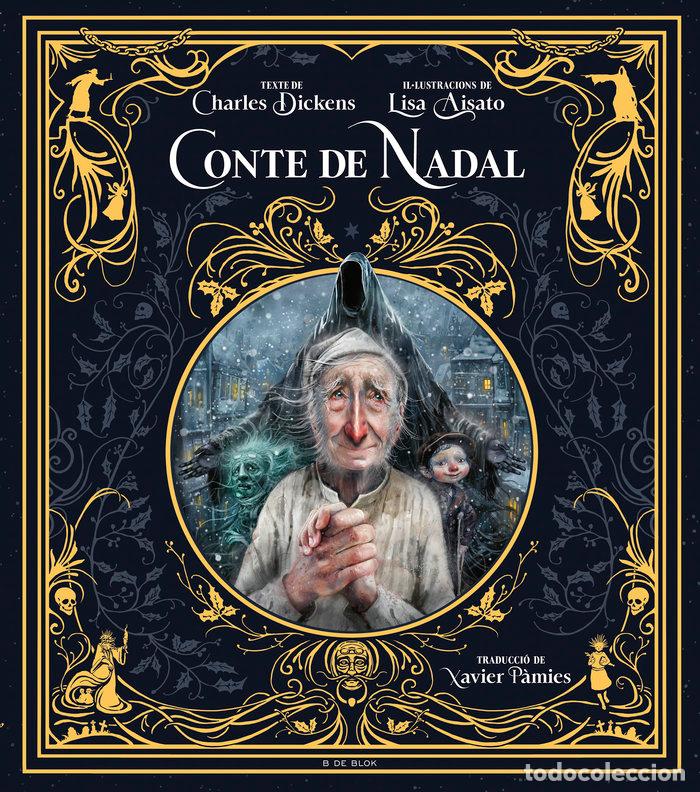 B&uuml;cher: CONTE DE NADAL - CHARLES DICKENS