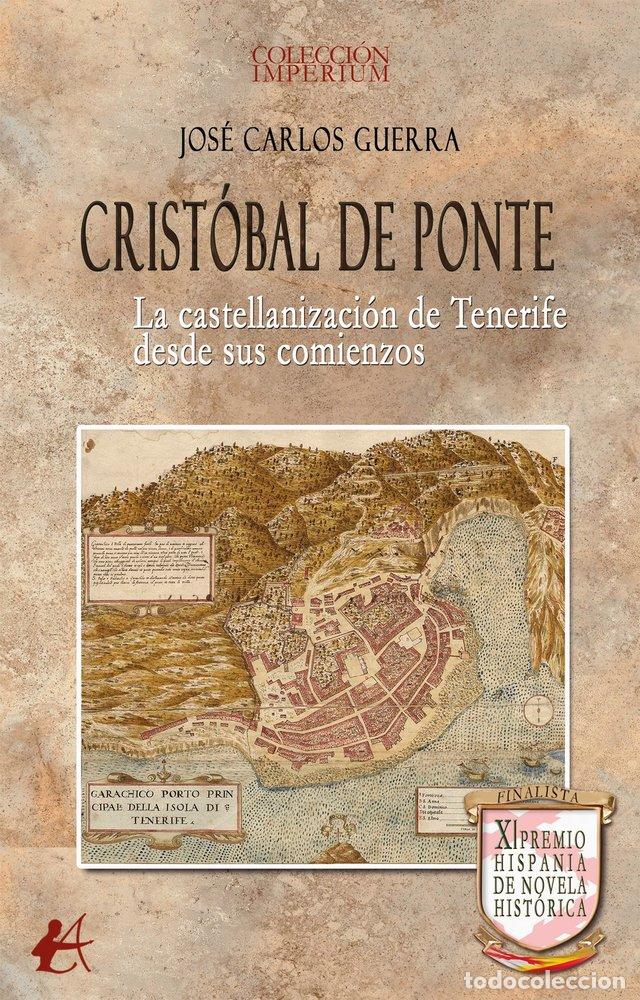 B&uuml;cher: CRISTOBAL DE PONTE - GUERRA, JOS&Eacute; CARLOS