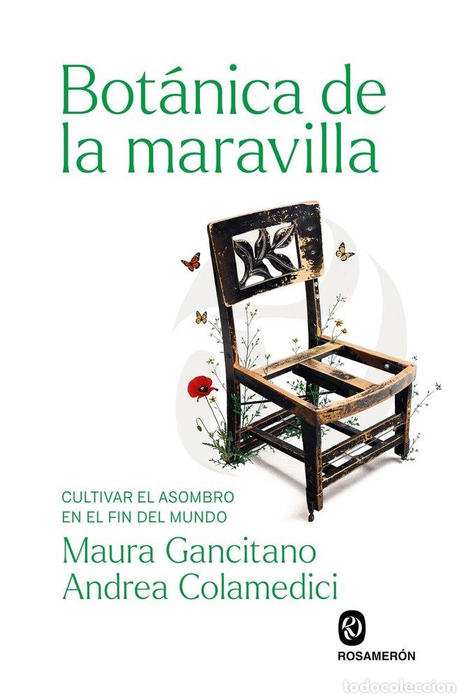 B&uuml;cher: BOTANICA DE LA MARAVILLA - COLAMEDICI, ANDREA