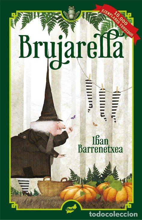 B&uuml;cher: BRUJARELLA - BARRENETXEA, IBAN