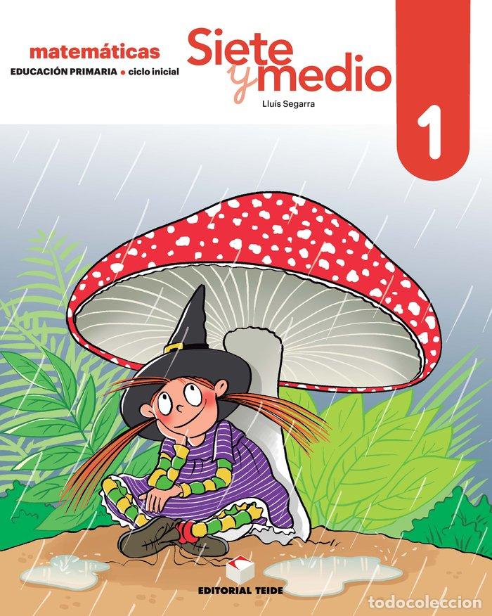 B&uuml;cher: SIETE Y MEDIO 01 1&ordm;EP 19 - SEGARRA NEIRA, JOSEP LLU&Iacute;S