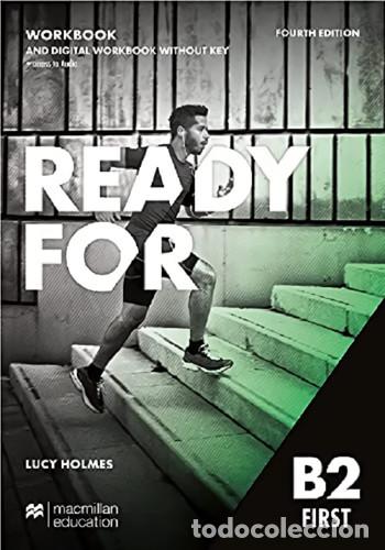 Libri: READY FOR B2 FIRST WORKBOOK -KEY EPACK 2021 - AA.VV