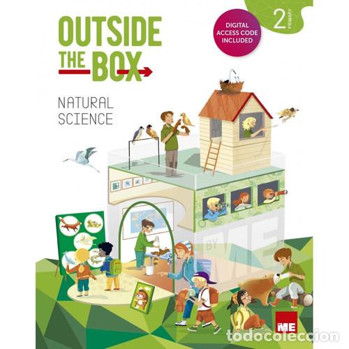 B&uuml;cher: NATURAL SCIENCE 2&ordm;EP SB 23 OUTSIDE THE BOX - AA.VV