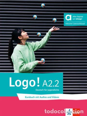 Libri: LOGO A2.2 LIBRO ALUMNO HIBRIDO+ALLANGO - VVAA