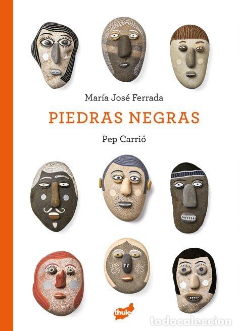 B&uuml;cher: PIEDRAS NEGRAS - FERRADA, MARIA JOSE