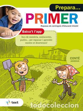 B&uuml;cher: QUADERN PREPARA 1R - FARRE PARIS, ANGELS